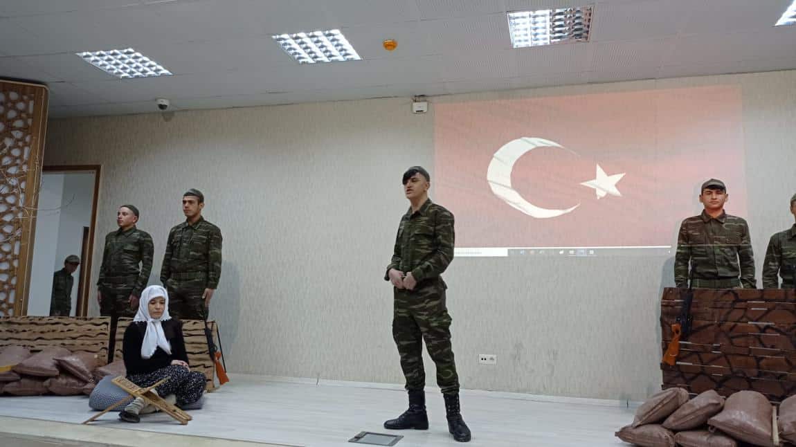 18 Mart Çanakkale Zaferinin 107. Yılı